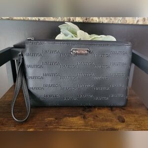 Nautica Wristlet/ Travel Bag Unisex